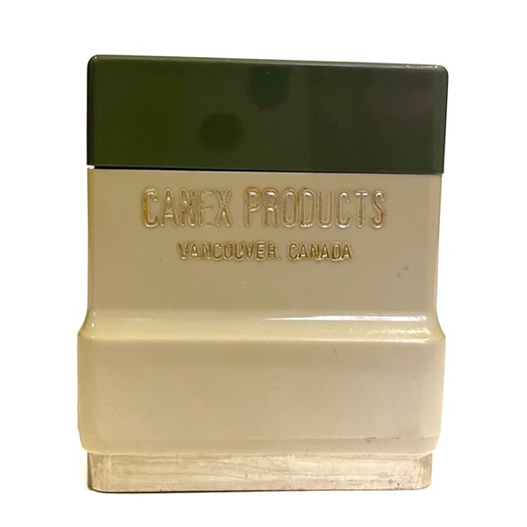 Vintage Office Business Stamps Set of 3 Paid Received Copy Rubber Basics Canex - Picture 9 of 10